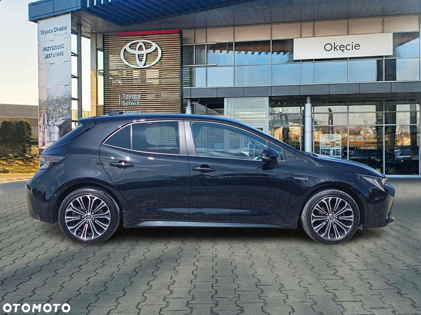 Toyota Corolla 1.8 Hybrid Comfort - 8