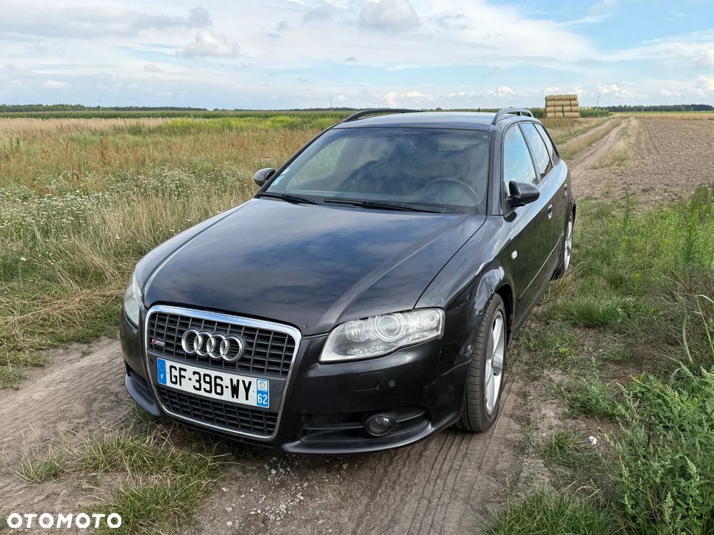Audi A4 ver-2-0-tdi-dpf-multitronic - 2