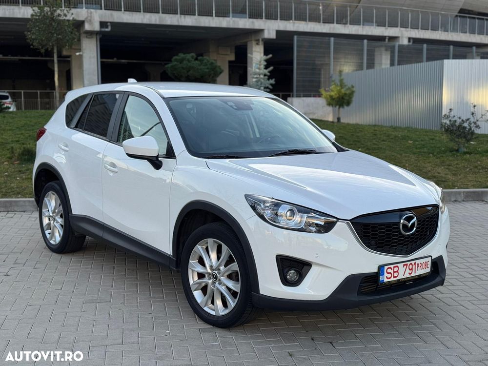 Mazda CX-5 SKYACTIV-D 150 Drive AWD Exclusive-Line - 2