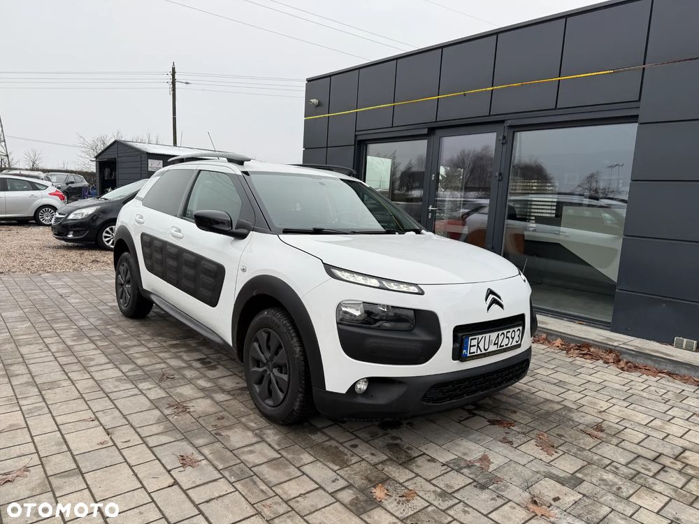 Citroën C4 Cactus - 1