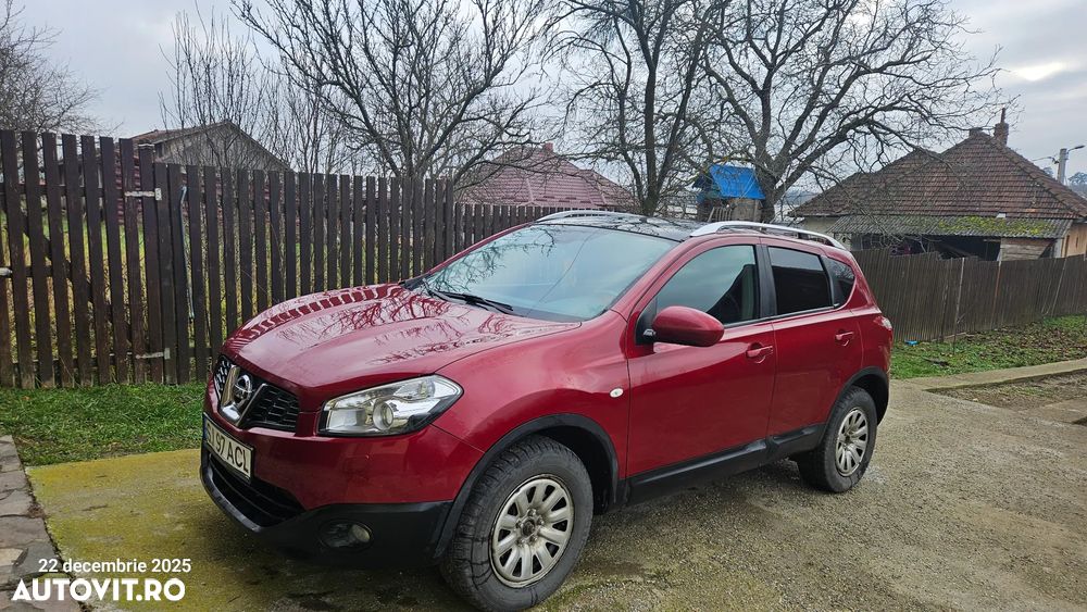 Nissan Qashqai - 2