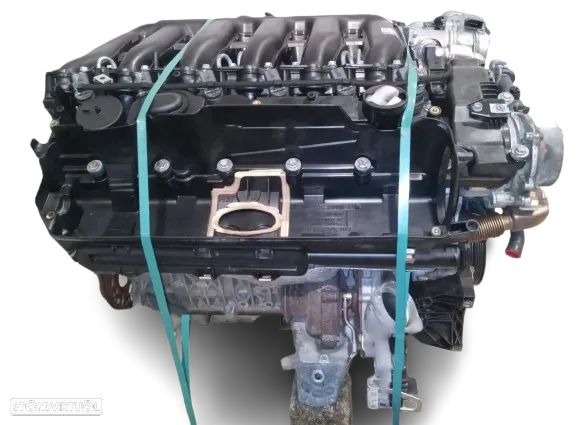 Motor 306D3 BMW 3.0L 231 CV - 1