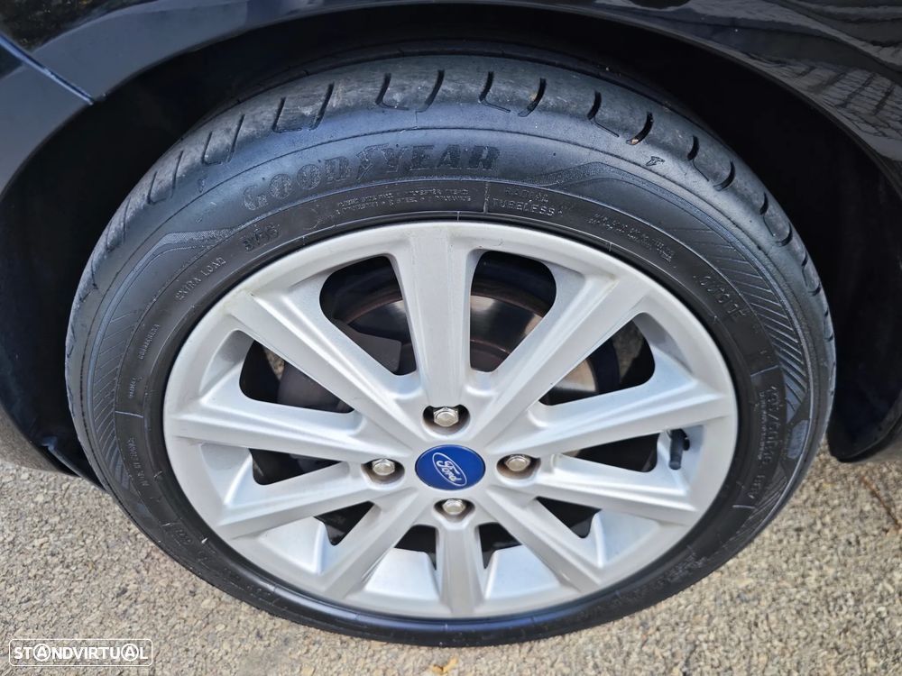 Ford Fiesta 1.5 TDCi Titanium - 29