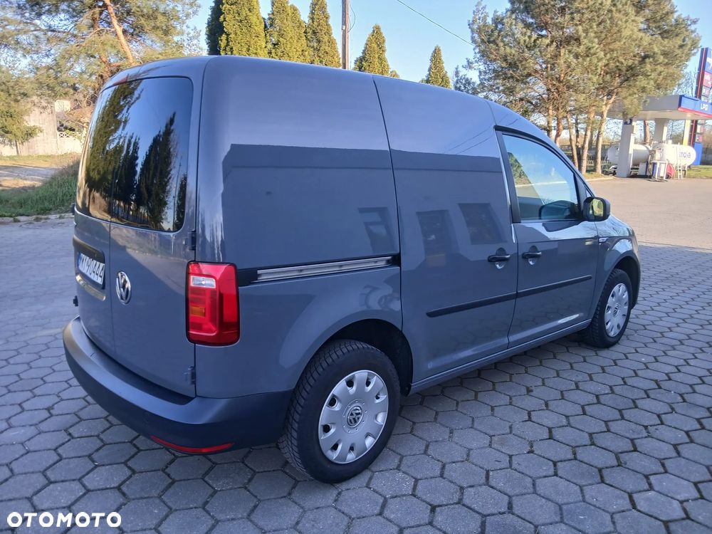 Volkswagen Caddy - 15