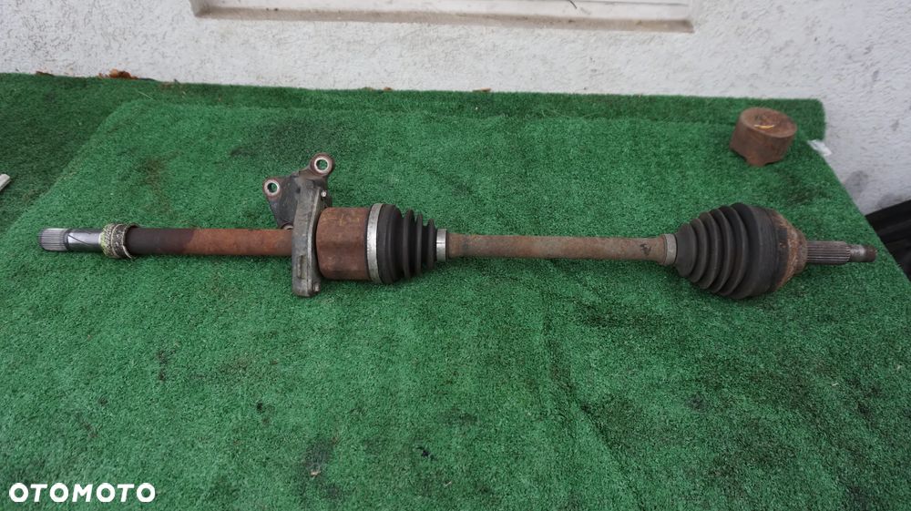 Renault Trafic II Opel Vivaro Nissan Primastar 2.0 DCI M9R polos prawa