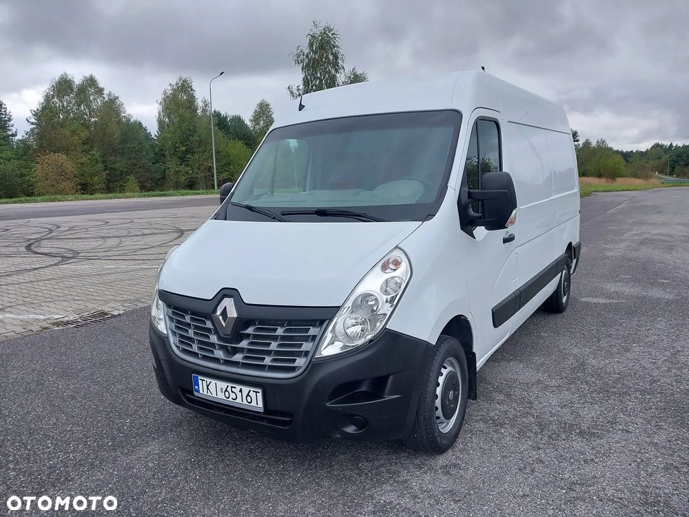 Renault Renault Master 6 Biegowy 2.3dci 135 km L2H2 Klimatyzacja - 3