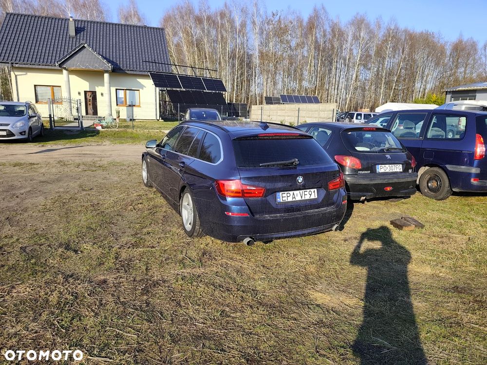 BMW Seria 5 535d - 13