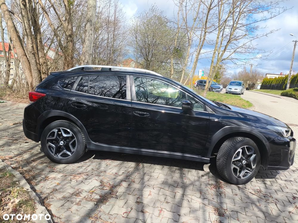 Subaru XV 2.0i Exclusive (EyeSight) Lineartronic - 8