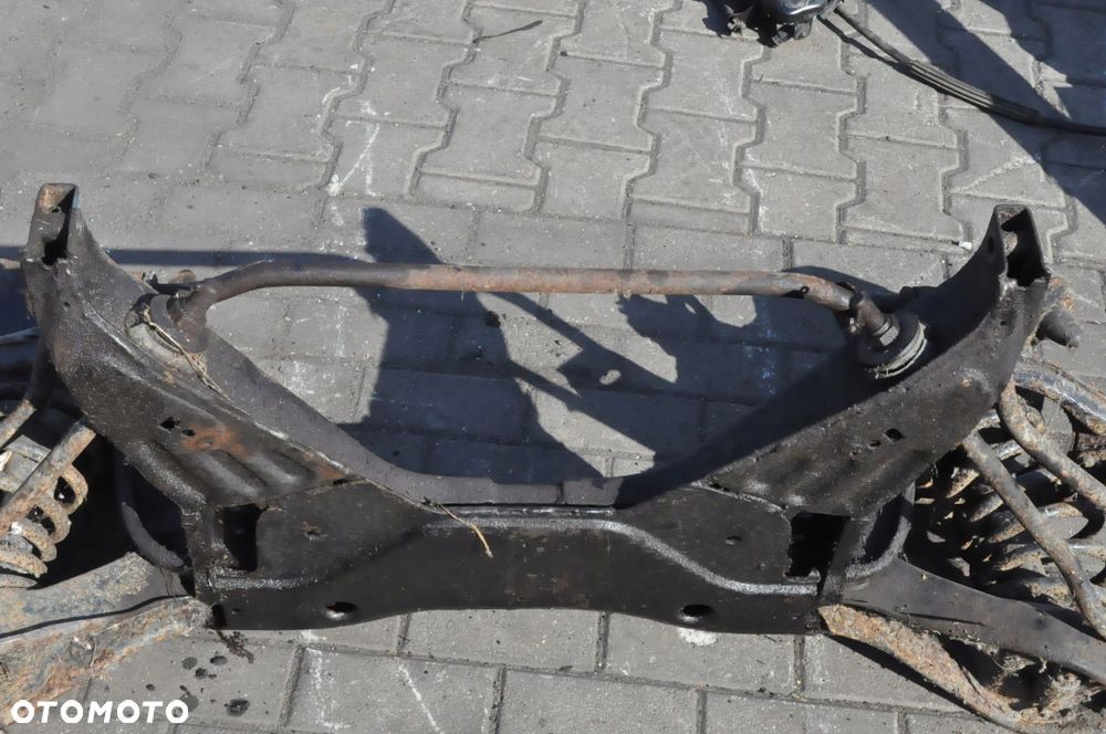 FORD GRANADA I GLX 72-77 3.0 V6 138KM SANKI ZAWIESZENIA PRZÓD 57tys km - 8