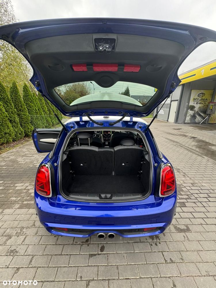MINI Cooper S sport - 22