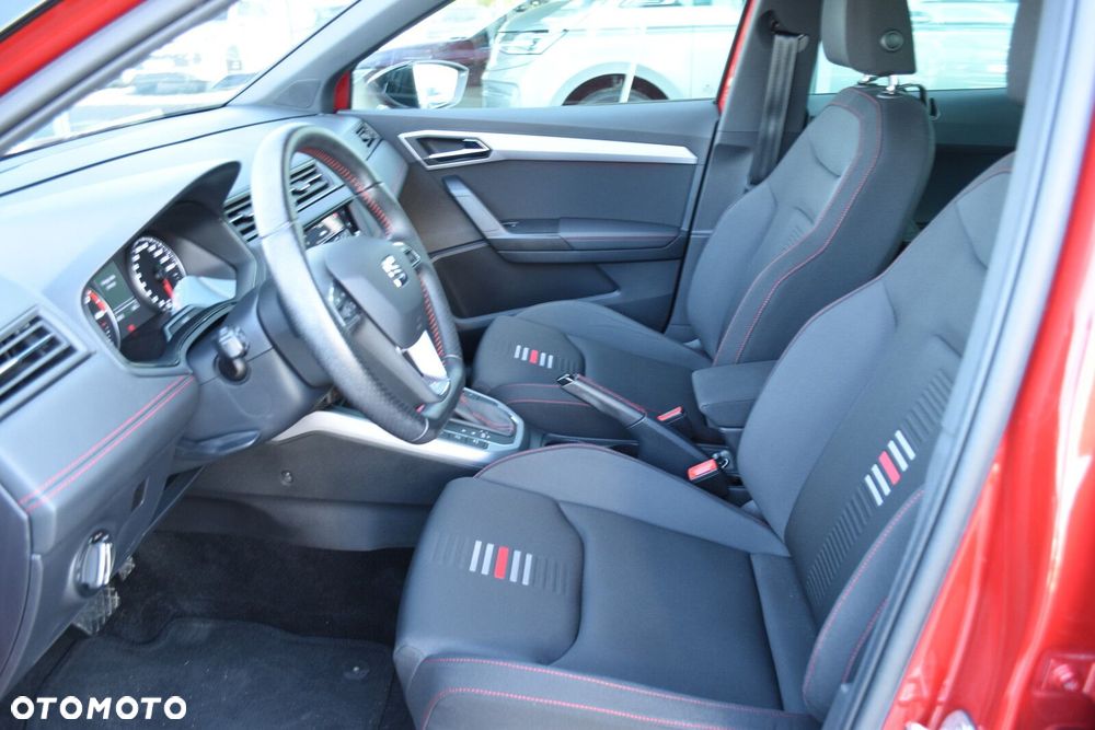 Seat Arona 1.5 TSI EVO FR S&S DSG - 27