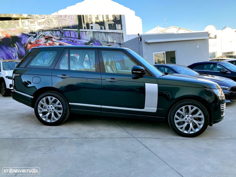 Land Rover Range Rover 2.0 Si4 PHEV Autobiography - 2