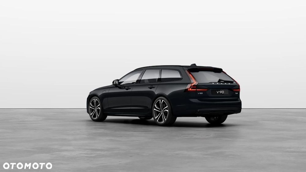Volvo V90 T6 AWD Plug-In Hybrid Ultra Dark - 4
