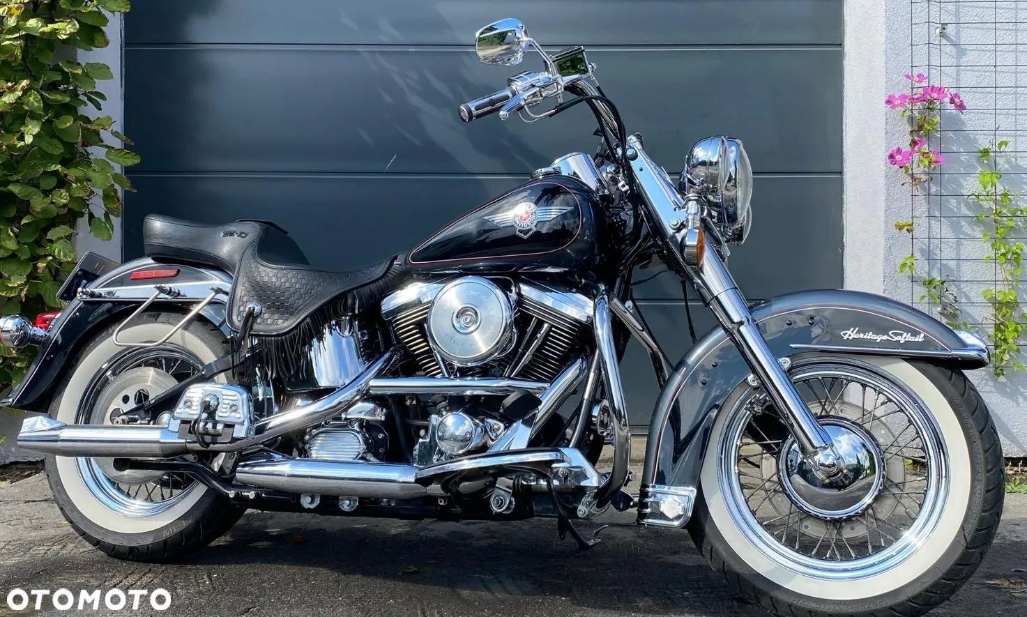 Harley-Davidson Softail Heritage Classic - 1