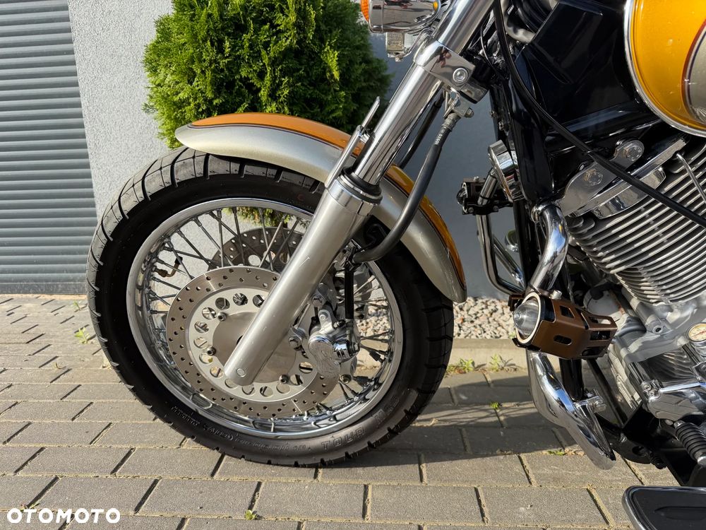 Yamaha Drag Star - 32