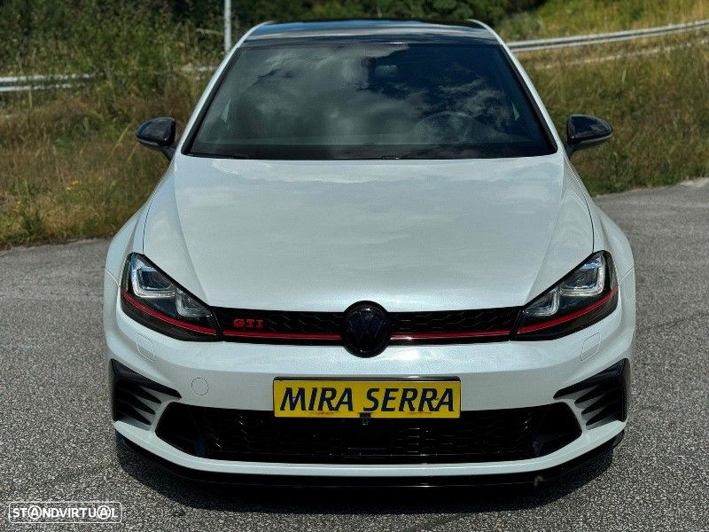 VW Golf GTI Clubsport DSG - 9