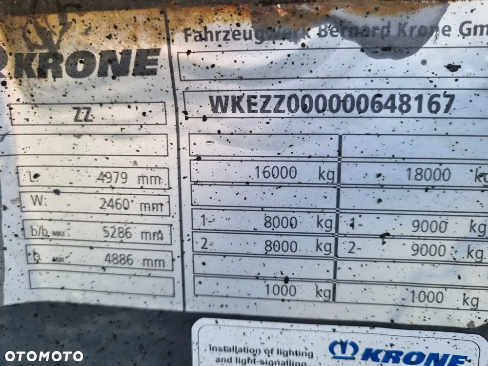 Krone Dolly 2015 rok - 12