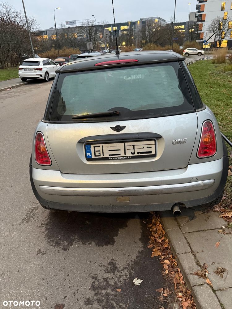 MINI ONE Standard - 7