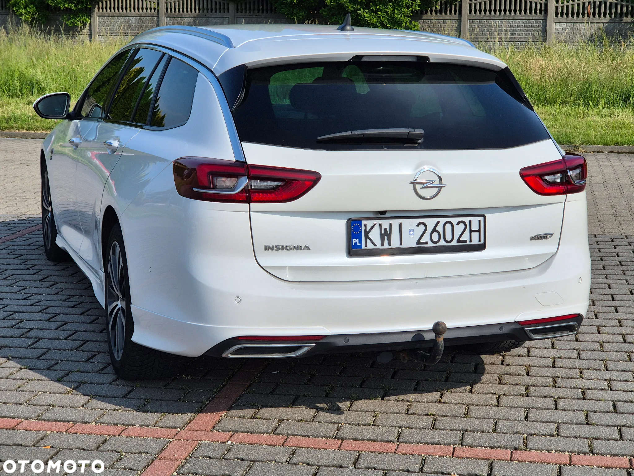 Opel Insignia 2.0 CDTI Exclusive S&S - 9
