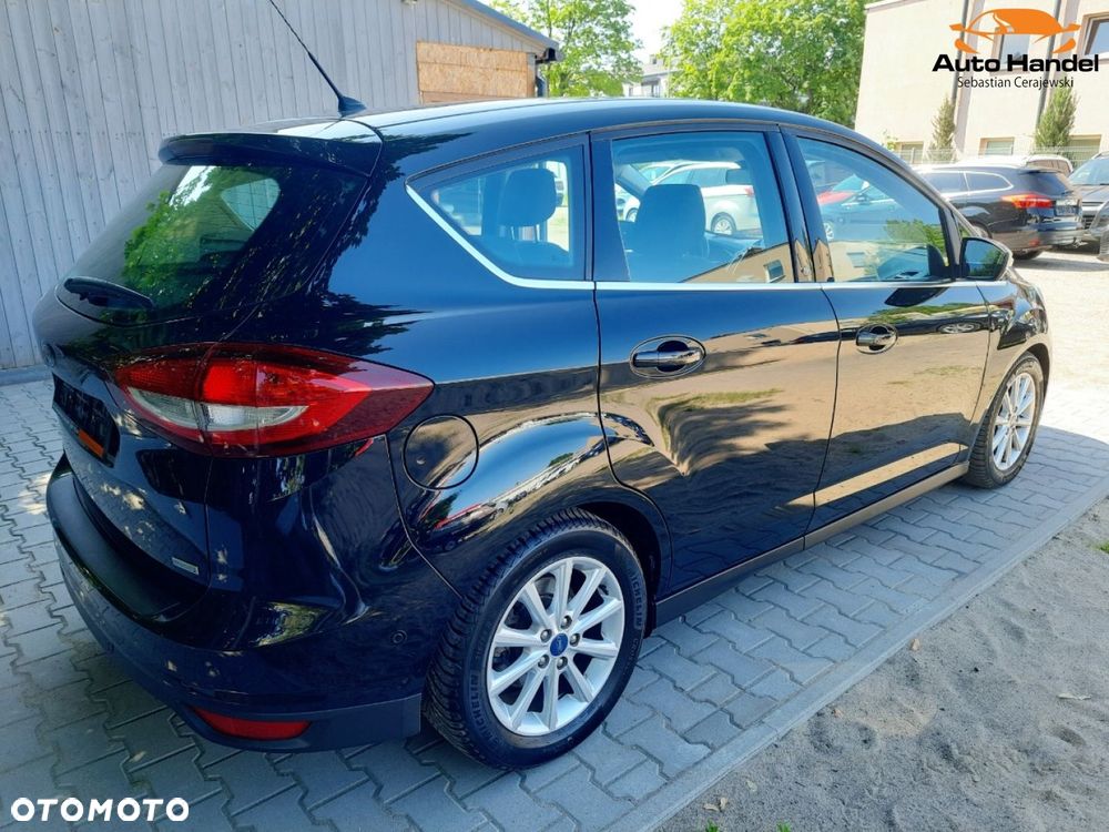 Ford C-MAX 1.0 EcoBoost Titanium ASS - 15