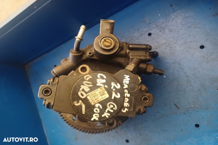 Pompa inalta presiune 2.2CDI GLK A6510700101 9424A020A Mercedes-Benz - 3