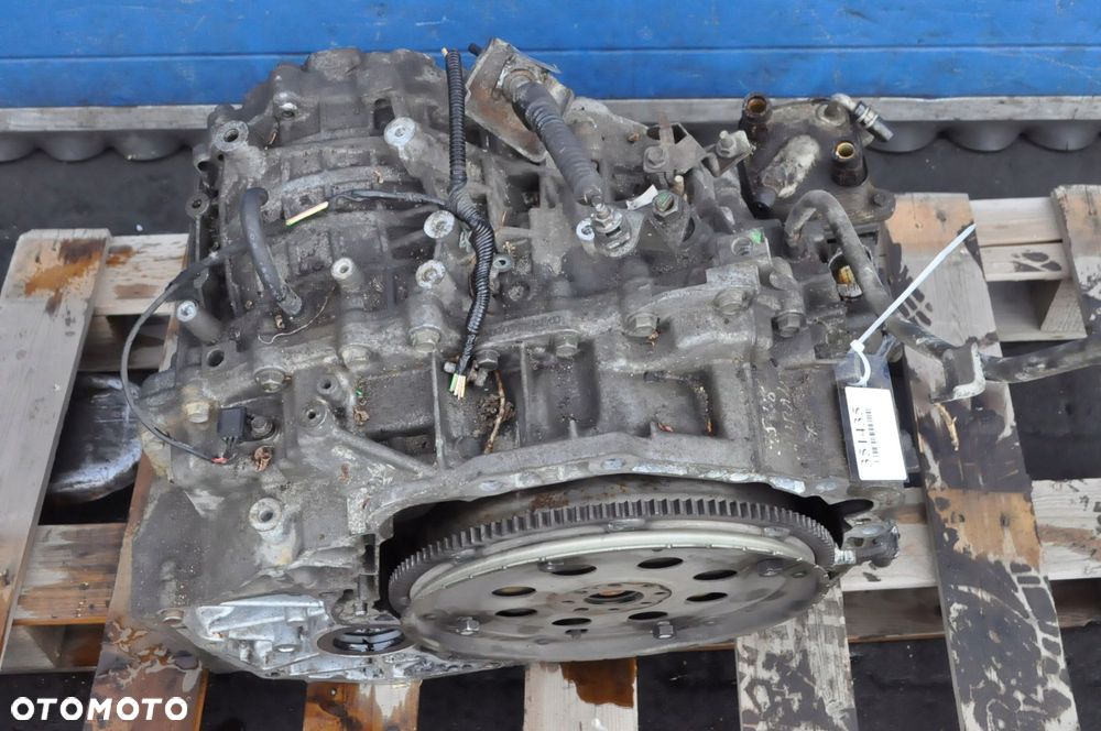 NISSAN MURANO I Z50 4X4 3.5 V6 234KM SKRZYNIA BIEGÓW AUTOMAT 264 TYS KM - 2