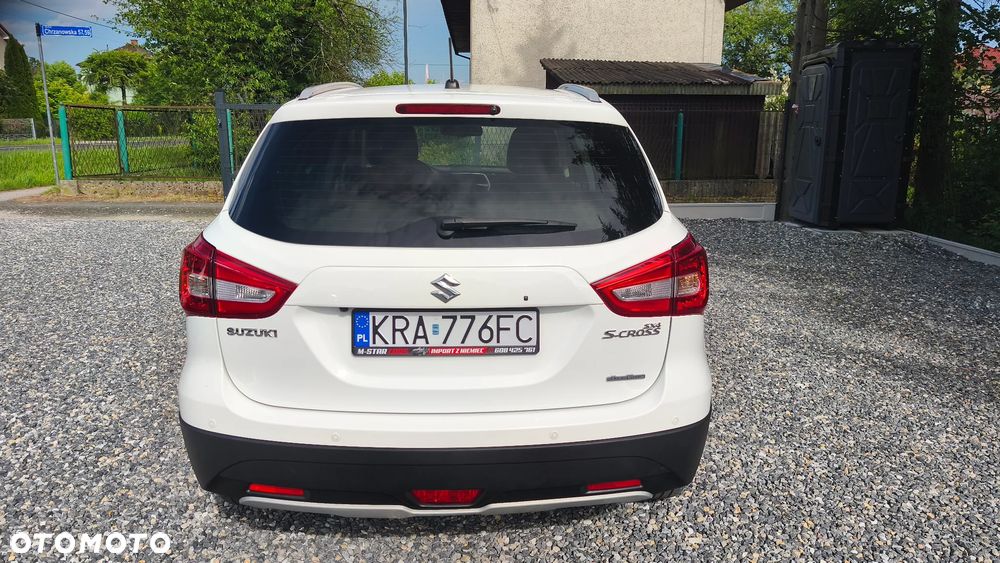 Suzuki SX4 S-Cross 1.4 Boosterjet Allgrip Comfort+ - 7