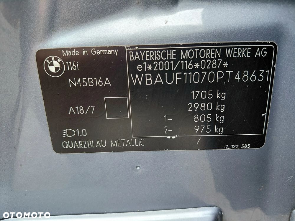 BMW Seria 1 - 27