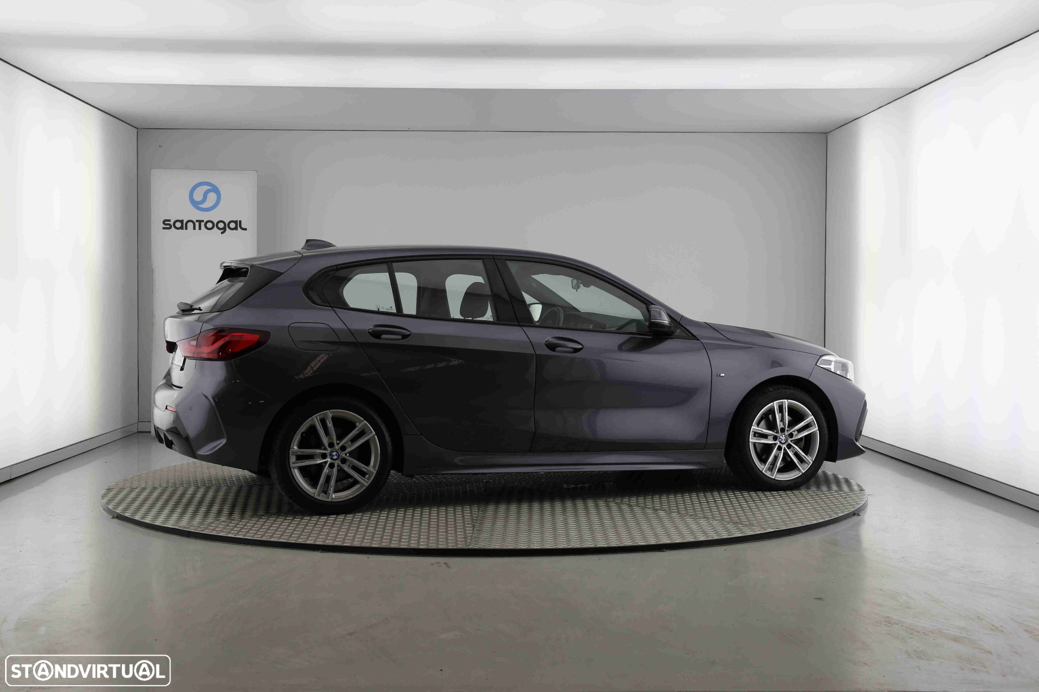 BMW 116 d Pack M Auto - 3