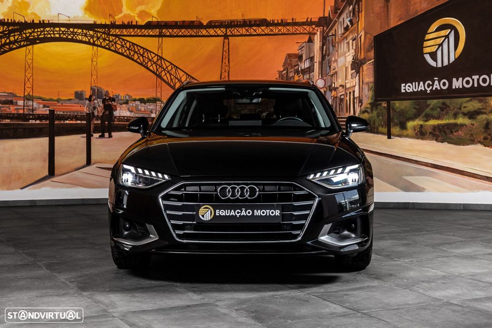 Audi A4 Avant 35 TDI Advanced S tronic - 2