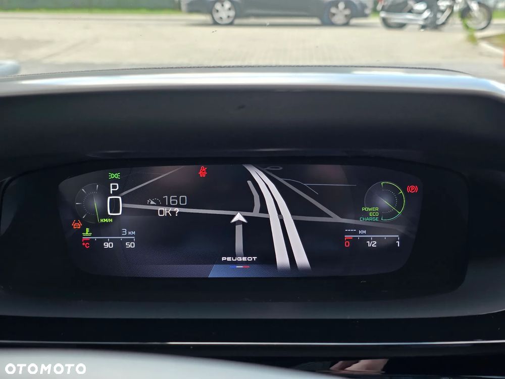 Peugeot 308 1.5 BlueHDi GT Exclusive S&S EAT8 - 13