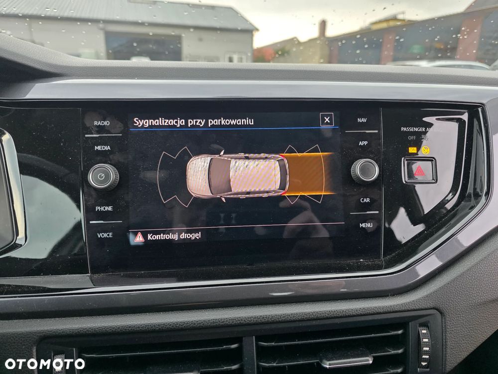 Volkswagen Polo 1.0 TSI OPF Move - 22