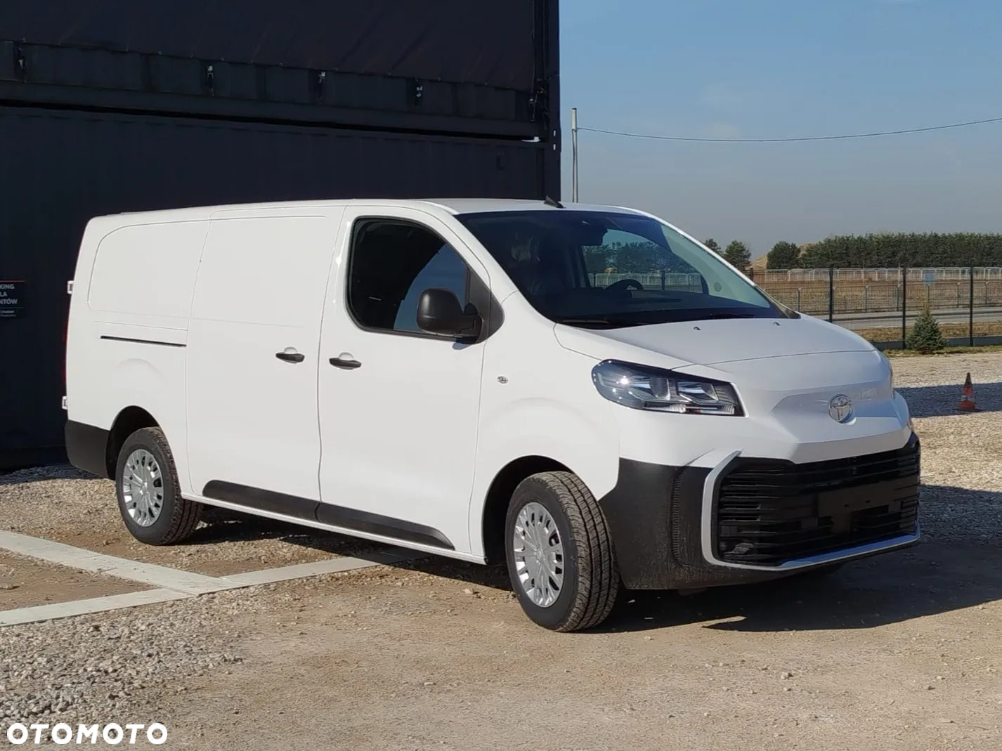 Toyota PROACE "od ręki" - 2