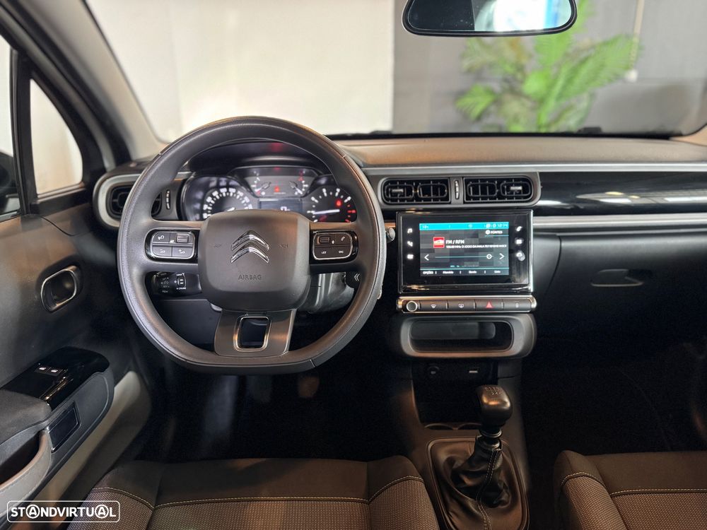 Citroën C3 1.5 BlueHDi Feel Pack - 40