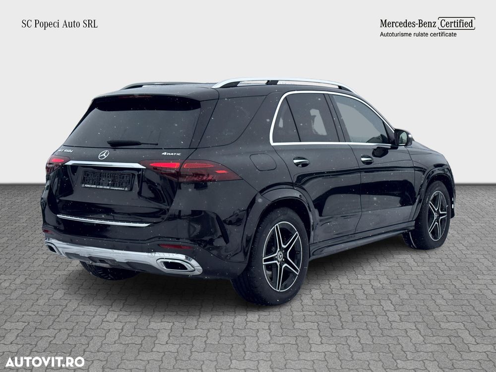 Mercedes-Benz GLE 450 d MHEV 4MATIC - 6