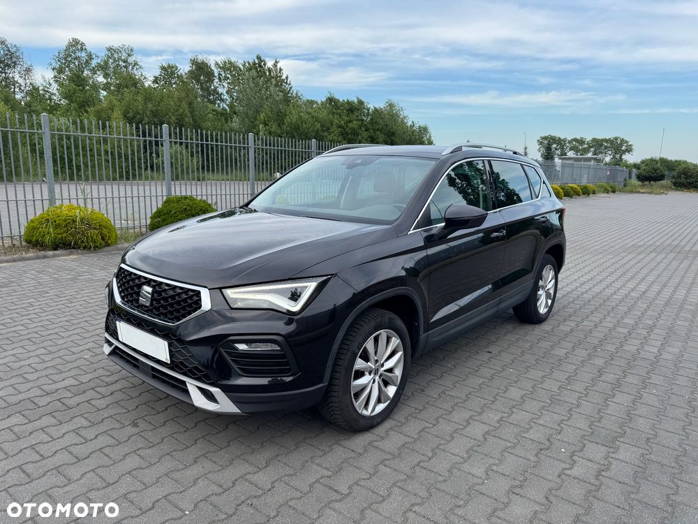 Seat Ateca 2.0 TDI DSG Xcellence - 33