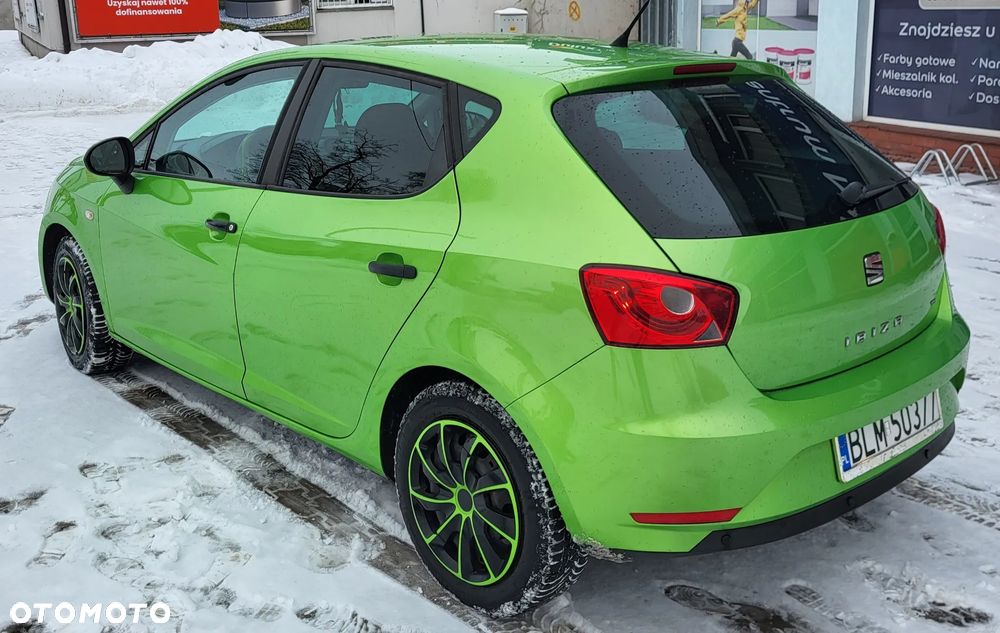 Seat Ibiza 1.2 TSI Ecomotive Style - 5