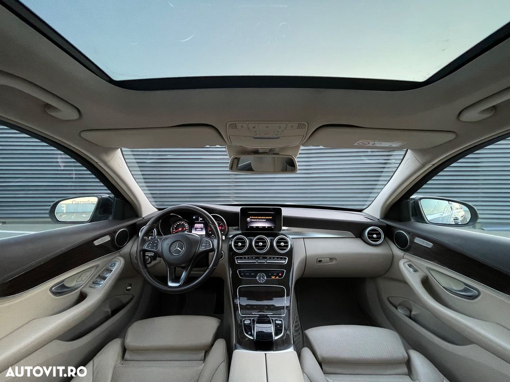 Mercedes-Benz C 250 BlueTec - 6
