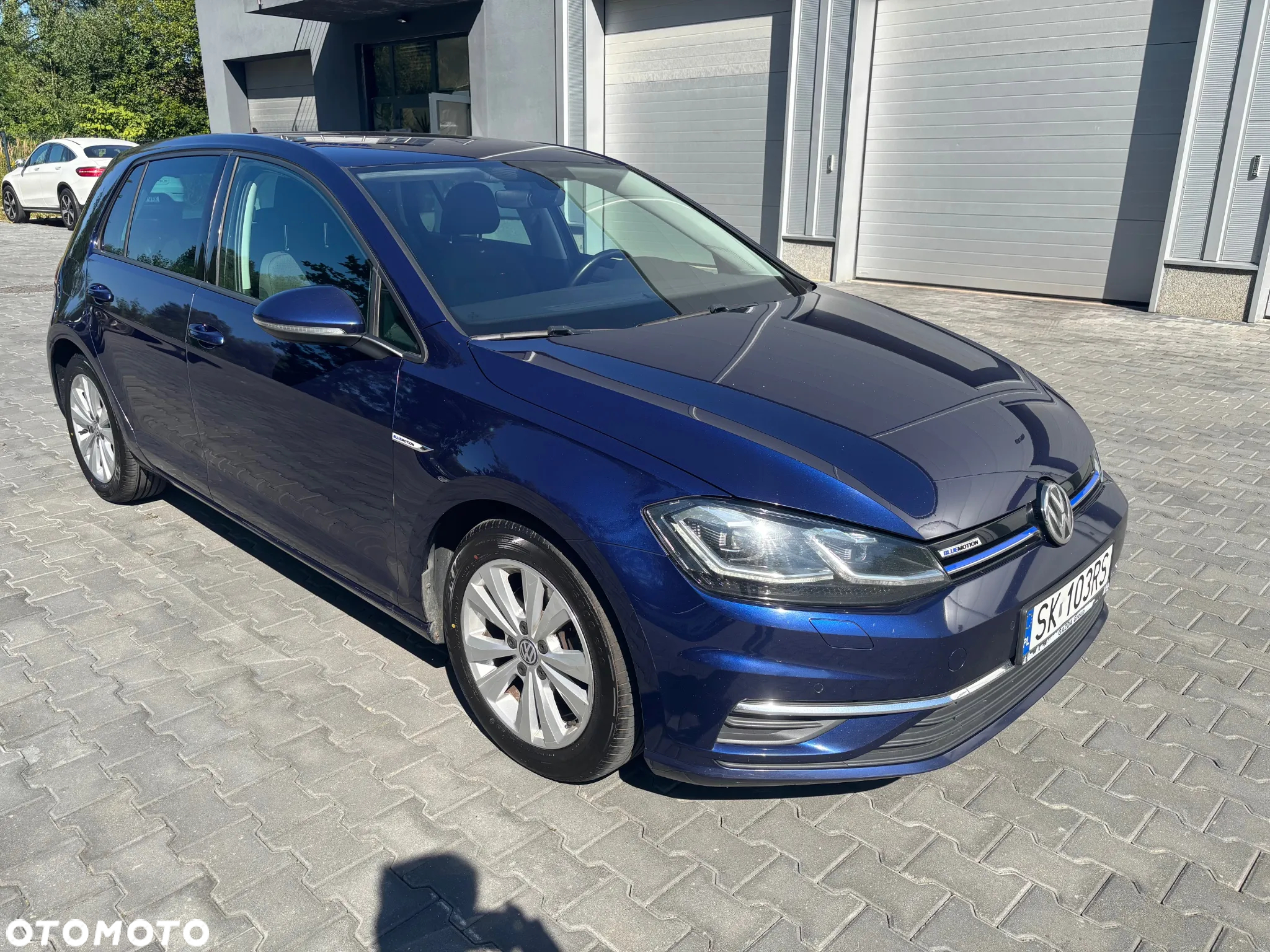 Volkswagen Golf VII 1.5 TSI BMT Comfortline - 3