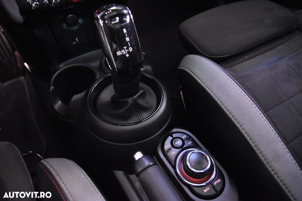 Mini Cooper S AT - 17