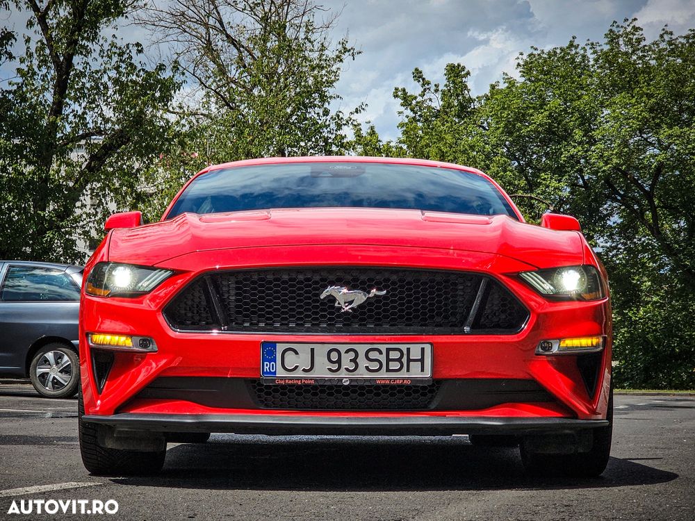 Ford Mustang 5.0 V8 GT - 5