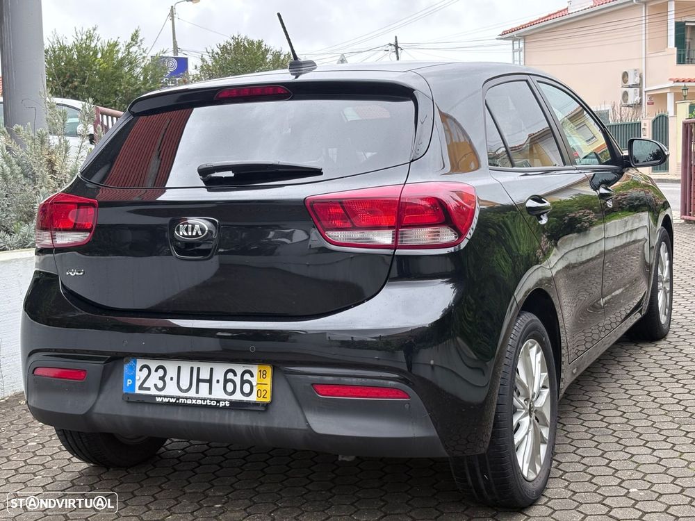 Kia Rio 1.2 CVVT SX - 19