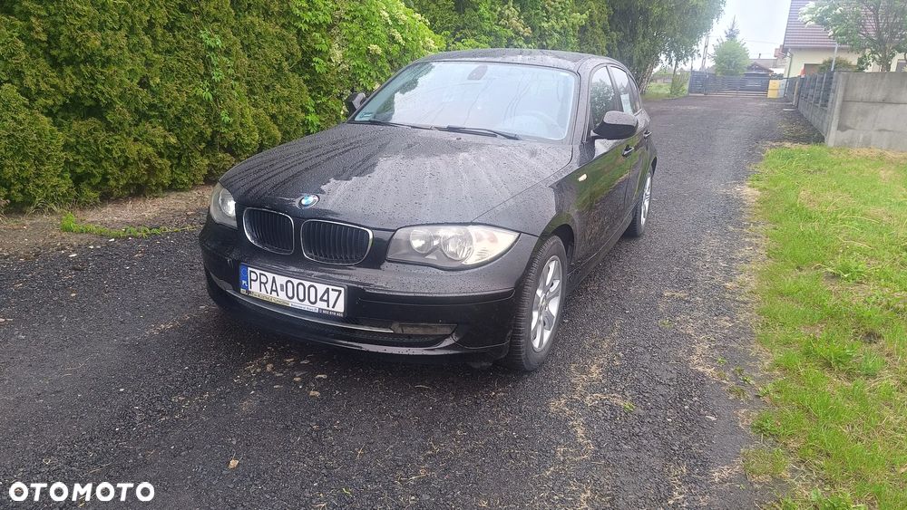 BMW Seria 1 116d - 1