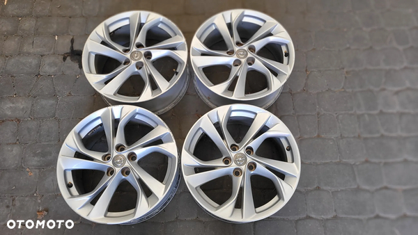 ALUFELGI ORYG. OPEL 7.5Jx17 ET44 5x105