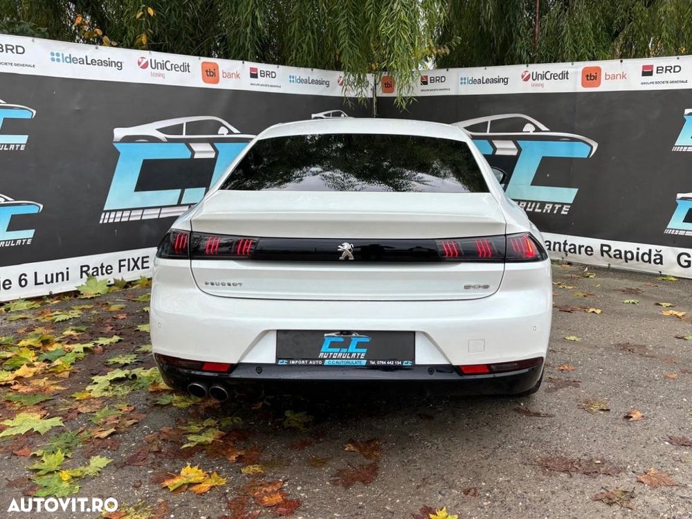 Peugeot 508 2.0 BlueHDI STT Aut. GT Line - 5