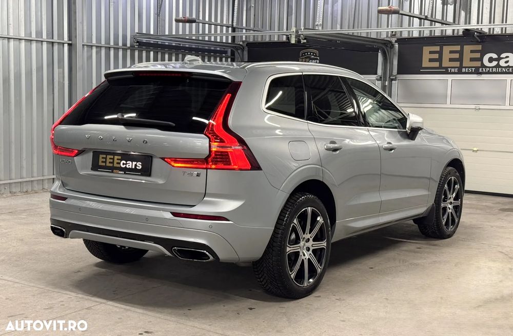 Volvo XC 60 T8 Twin Engine AWD Geartronic Inscription - 19