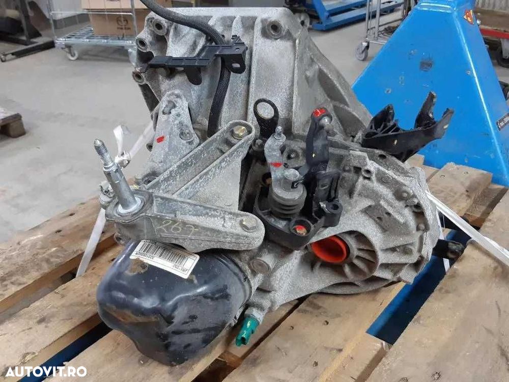 Cutie de viteze Dacia Dokker 1.5 DCI; 5 Trepte; JR 5050; 2016-2025 - 3