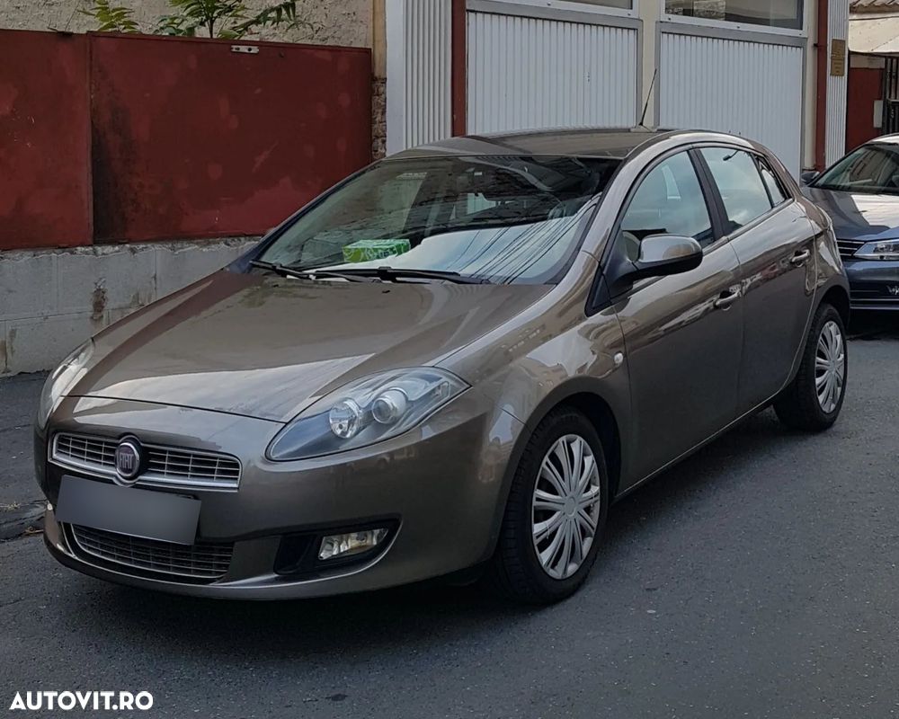 Fiat Bravo 1.4 T-JET 16V Dynamic - 1
