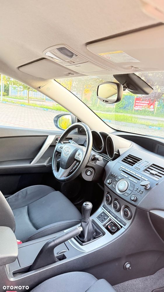 Mazda 3 1.6 Exclusive EU5 - 4