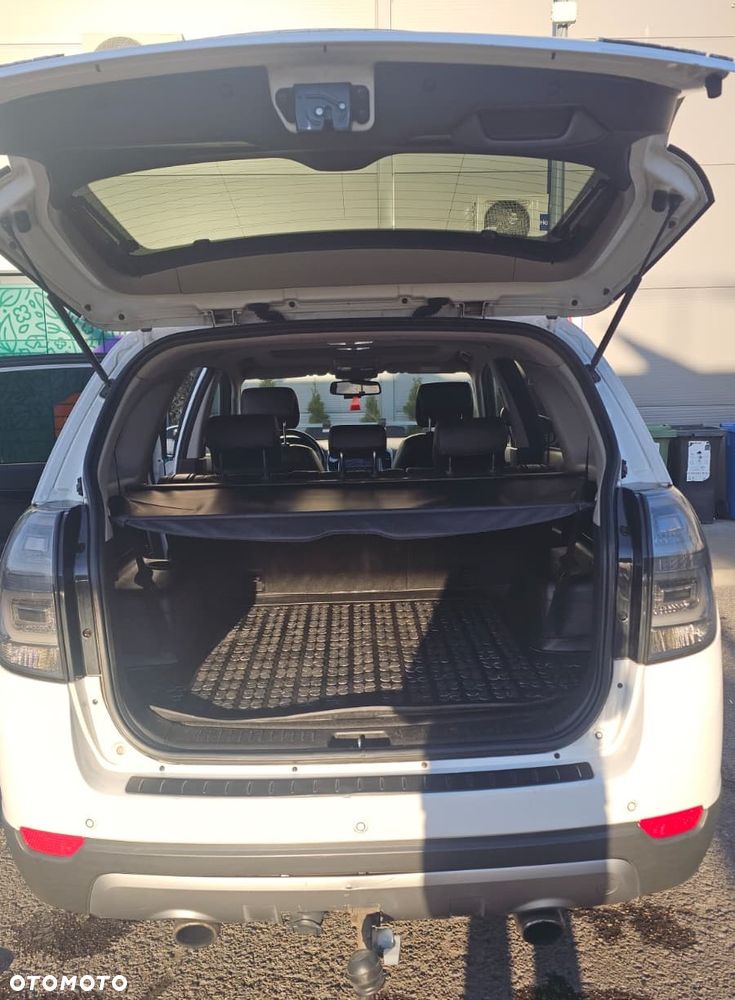 Chevrolet Captiva 2.2 TD AWD Automatik LTZ - 23